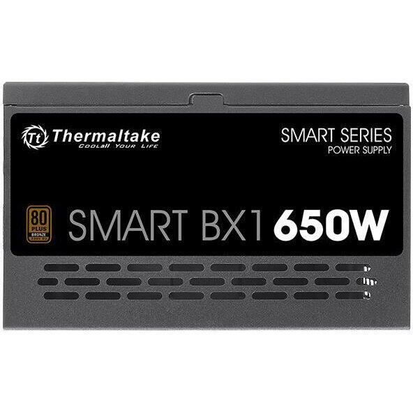 Sursa Thermaltake Smart BX1, ATX, Certificare 80+ Bronze, 650W