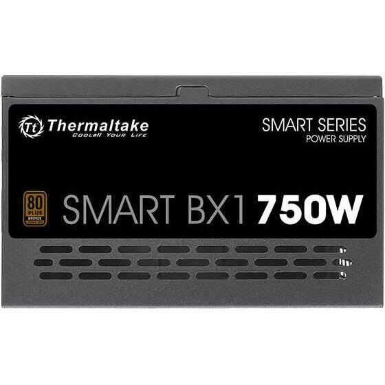 Sursa Thermaltake Smart BX1, ATX, Certificare 80+ Bronze, 750W