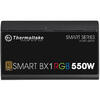 Sursa Thermaltake Smart BX1 RGB, ATX, Certificare 80+ Bronze, 550W