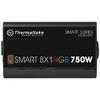 Sursa Thermaltake Smart BX1 RGB, ATX, Certificare 80+ Bronze, 750W