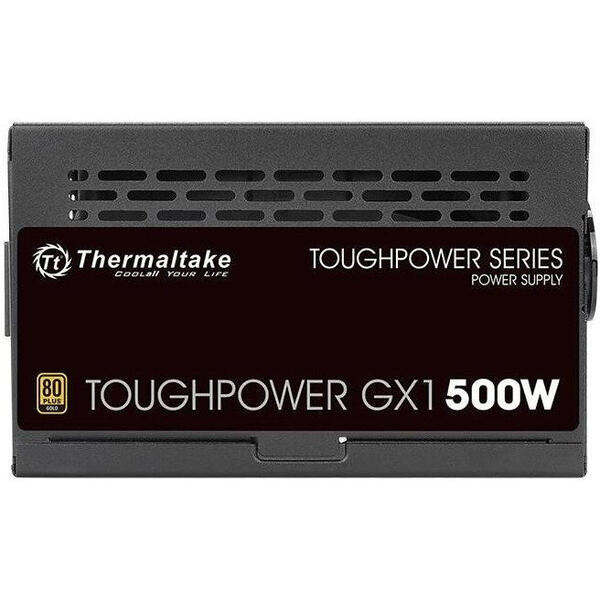 Sursa Thermaltake Toughpower GX1, Certificare 80+ Gold, 500W