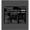 Sursa Thermaltake Toughpower GX1, Certificare 80+ Gold, 600W
