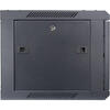 Cabinet Metalic Inter-Tech SMA-6406 6U Wall mount, 600 x 450, Glass Door