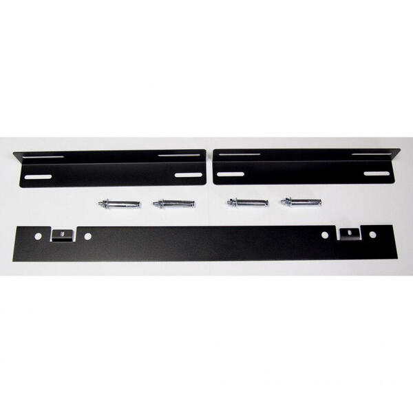 Cabinet Metalic Inter-Tech SMA-6406 6U Wall mount, 600 x 450, Glass Door