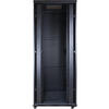 Cabinet Metalic Inter-Tech SNB-8842 42U stand alone 800 x 800, glass door