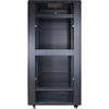 Cabinet Metalic Inter-Tech SNB-8842 42U stand alone 800 x 800, glass door