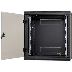 RACK ENCLOSURE 12U 19"