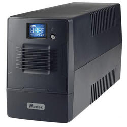 PowerMust 600 Line Interactive T10 LCD 600VA