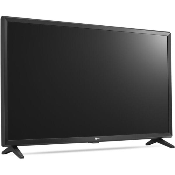 Televizor LED LG 32LV340C, Seria LV340C, 80 cm, Full HD, Negru