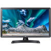 Televizor LED LG 24TL510S-PZ, Seria TL510S, 60cm, negru-gri, HD Ready