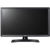 Televizor LED LG 24TL510S-PZ, Seria TL510S, 60cm, negru-gri, HD Ready