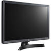 Televizor LED LG 24TL510S-PZ, Seria TL510S, 60cm, negru-gri, HD Ready