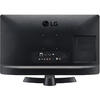 Televizor LED LG 24TL510S-PZ, Seria TL510S, 60cm, negru-gri, HD Ready