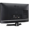 Televizor LED LG 24TL510S-PZ, Seria TL510S, 60cm, negru-gri, HD Ready