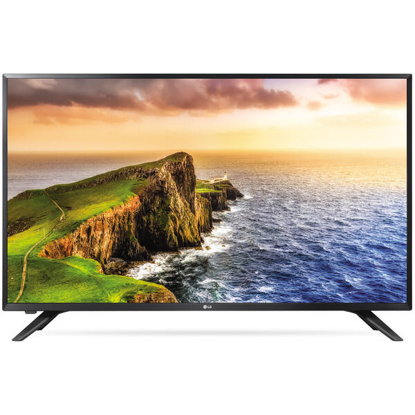 Televizor LED LG 32LV300C, 81cm, HD Ready, Black