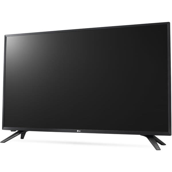 Televizor LED LG 32LV300C, 81cm, HD Ready, Black