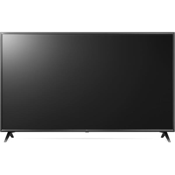 Televizor LED LG Smart TV 55UU640C, 139cm, 4K Ultra HD, Negru