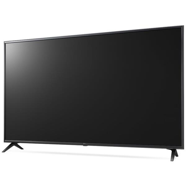 Televizor LED LG Smart TV 55UU640C, 139cm, 4K Ultra HD, Negru