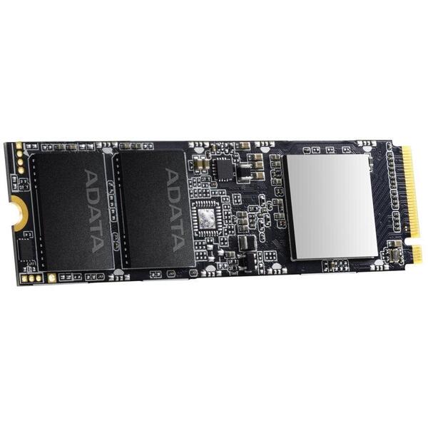 SSD A-DATA XPG SX8100 512GB PCIe NVMe Gen3x4 M.2 2280