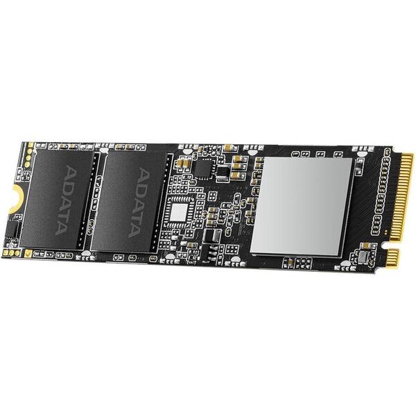 SSD A-DATA XPG SX8100 512GB PCIe NVMe Gen3x4 M.2 2280
