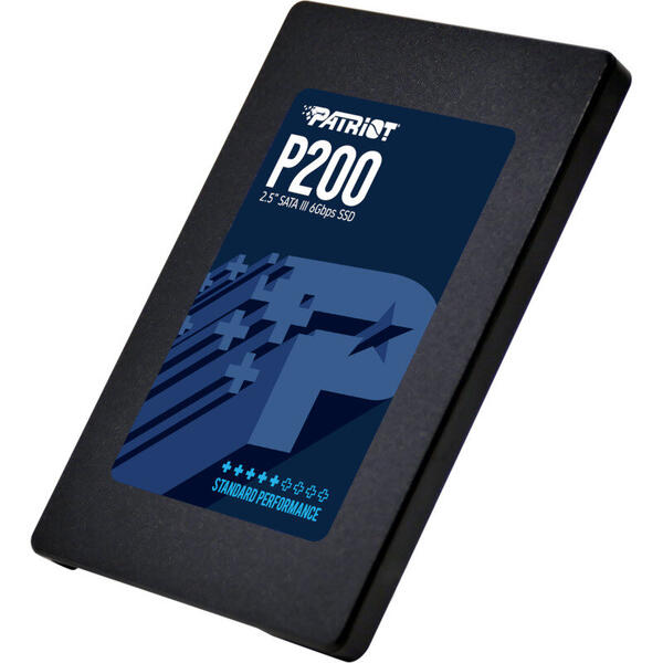 SSD PATRIOT P200 1TB SATA-III 2.5 inch