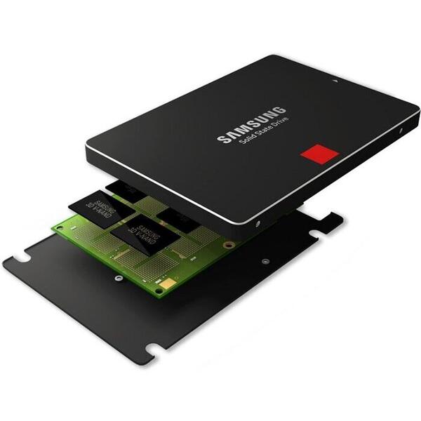 SSD Samsung MZ-7KE1T0Z 850PRO, 2,5 inch 1TB