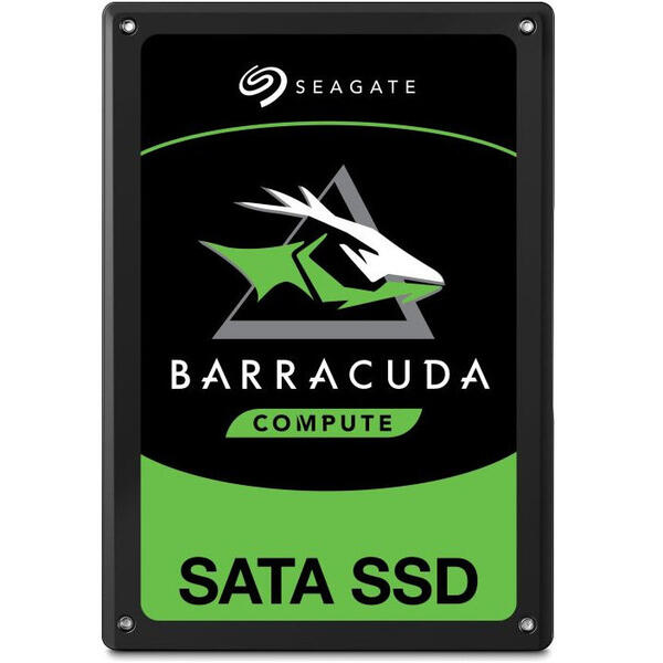 SSD Seagate BarraCuda 2TB SATA-III 2.5 inch