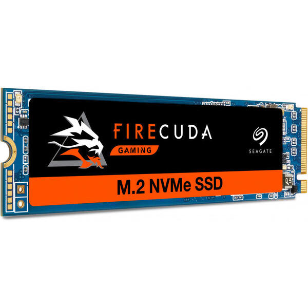 SSD Seagate FireCuda 510 1TB PCI Express 3.0 x4 M.2 2280