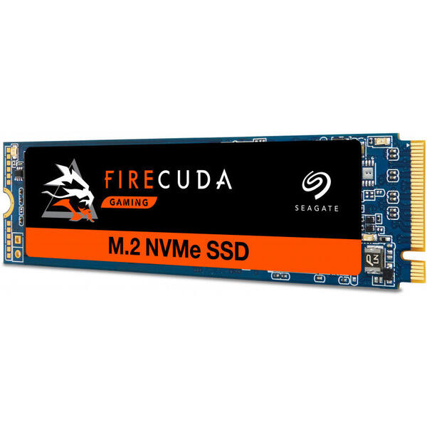 SSD Seagate FireCuda 510 1TB PCI Express 3.0 x4 M.2 2280