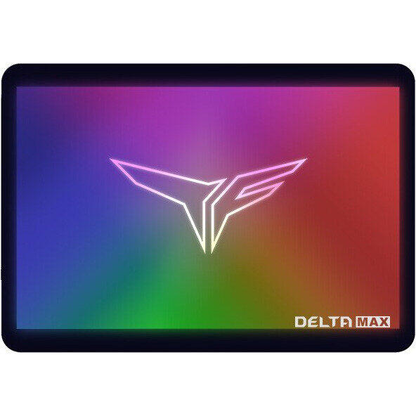 SSD Team Group T-Force Delta MAX RGB 250GB SATA-III 2.5 inch