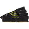 Memorie Corsair Vengeance LPX Black 128GB DDR4 2666MHz CL16 Quad Channel Kit