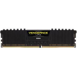 Vengeance LPX Black 32GB DDR4 2666MHz CL16