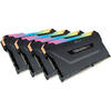 Memorie Corsair Vengeance RGB PRO 64GB DDR4 2666MHz CL16 Quad Channel Kit