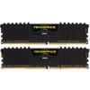 Memorie Corsair Vengeance LPX Black 16GB DDR4 2933MHz CL16 Dual Channel Kit