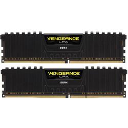 Memorie Corsair Vengeance LPX Black 16GB DDR4 2933MHz CL16 Dual Channel Kit