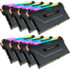 Memorie Corsair Vengeance RGB PRO 64GB DDR4 2933MHz CL16 1.35v Quad Channel Kit