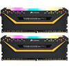 Memorie Corsair Vengeance RGB PRO TUF Gaming Edition 16GB DDR4 3000MHz CL15 Dual Channel Kit