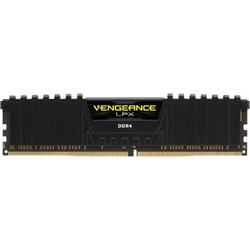 Memorie Corsair Vengeance LPX Black 32GB DDR4 3000MHz CL16