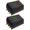 Memorie Corsair Dominator Platinum RGB 64GB DDR4 3000MHz CL15 Kit x 8