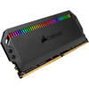 Memorie Corsair Dominator Platinum RGB 16GB DDR4 3200MHz CL16 Dual Channel Kit