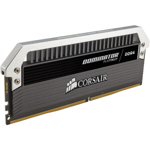Memorie Corsair Dominator Platinum 16GB DDR4 3333MHz CL16 Dual Channel Kit
