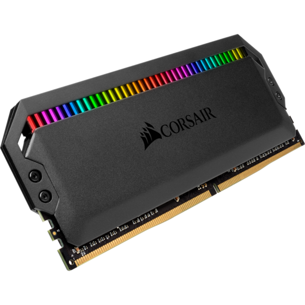 Memorie Corsair Dominator Platinum RGB 64GB DDR4 3600MHz CL18 Quad Channel Kit