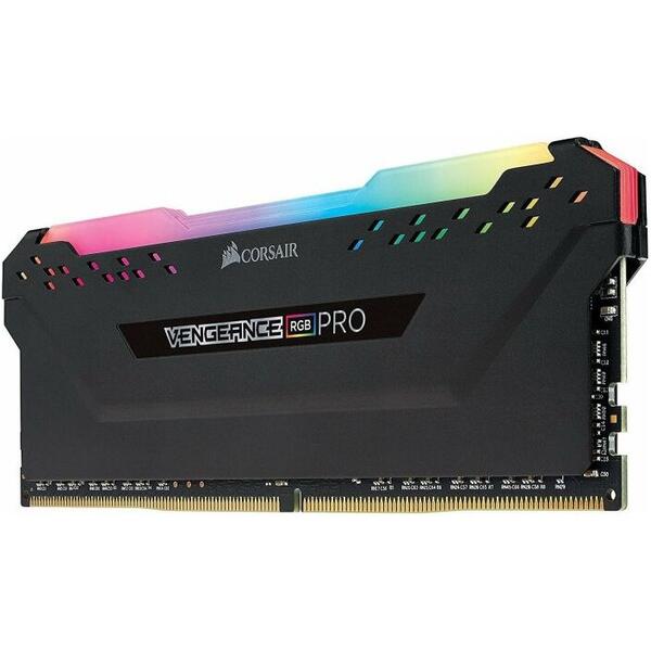 Memorie Corsair Vengeance RGB PRO 8GB DDR4 3600MHz CL18