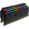Memorie Corsair Dominator Platinum RGB 16GB DDR4 4000MHz CL19 Dual Channel Kit