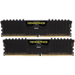 Vengeance LPX Black 16GB DDR4 4600MHz CL19 Dual Channel Kit