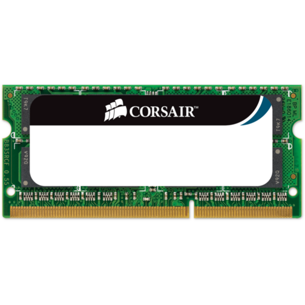 Memorie Notebook Corsair Value Select, 512MB DDR1, 333MHz, CL2.5