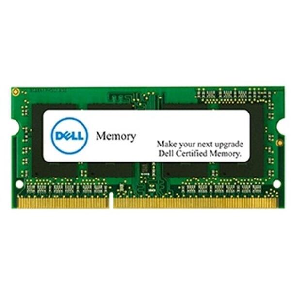 Memorie Notebook Dell 4GB DDR4 SODIMM non ECC 2400MHz