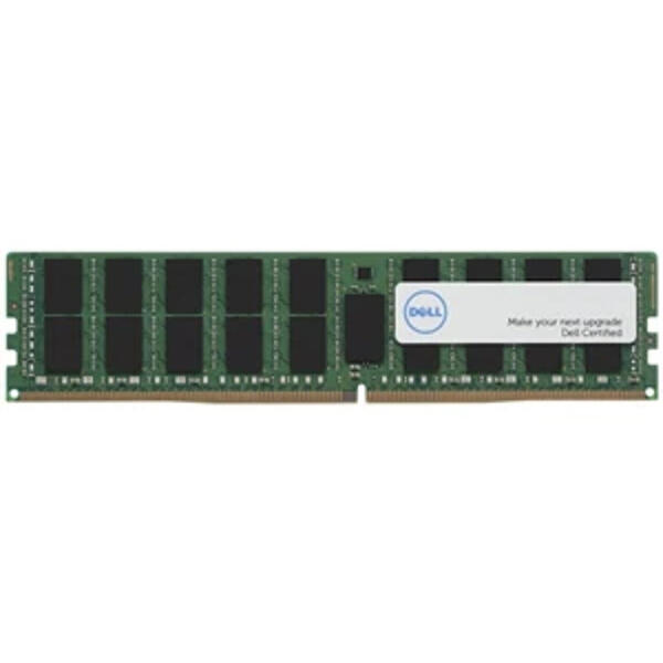 Memorie server Dell ECC RDIMM DDR4 16GB 2666MHz CL19 1.2v 2Rx8