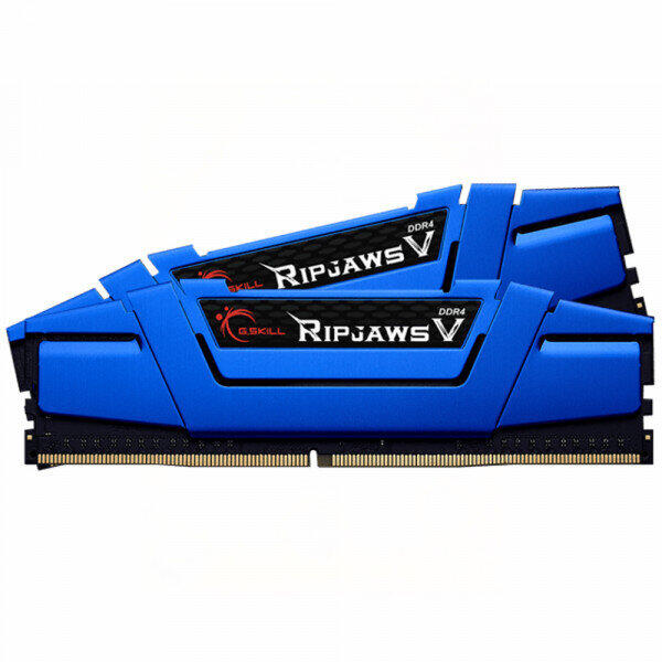 Memorie G.Skill Ripjaws V 16GB DDR4 2400MHz CL15 1.2v Dual Channel Kit