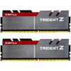 Memorie G.Skill Trident Z 8GB DDR4 2800MHz CL15 Dual Channel Kit